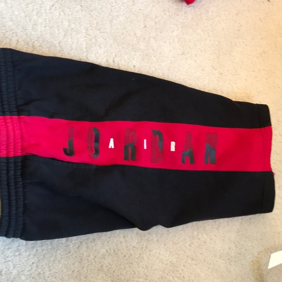 Nike Other - Nike Air Jordan Sweatshorts Youth XL